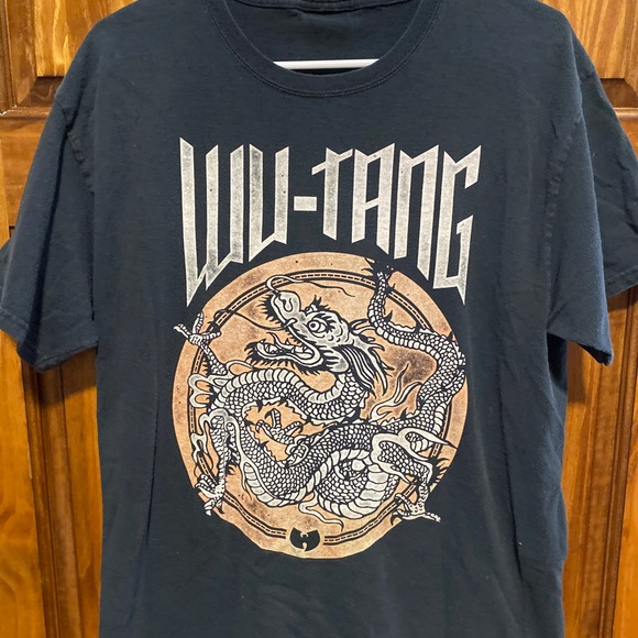 Vintage Other - Vintage 90’s Wu Tang T-Shirt